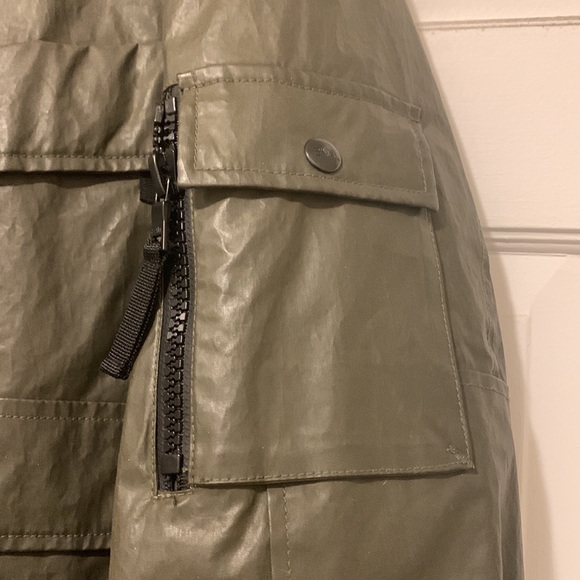 SAM.New York winter coat very stylish only used once no tag looks new size L - Picture 4 of 17